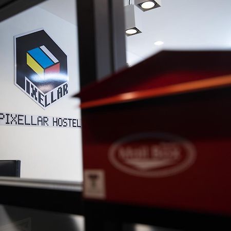 Pixellar Hostel Bangkok Dış mekan fotoğraf
