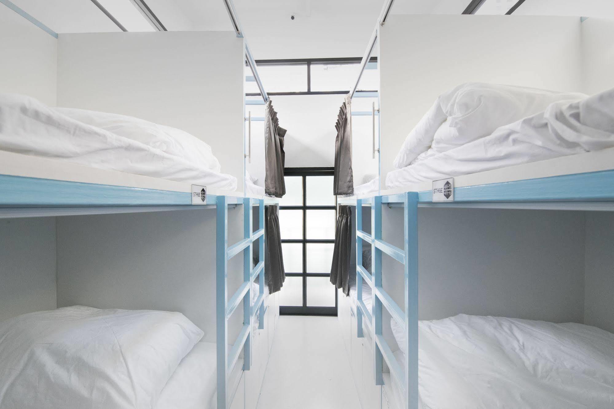 Pixellar Hostel Bangkok Dış mekan fotoğraf