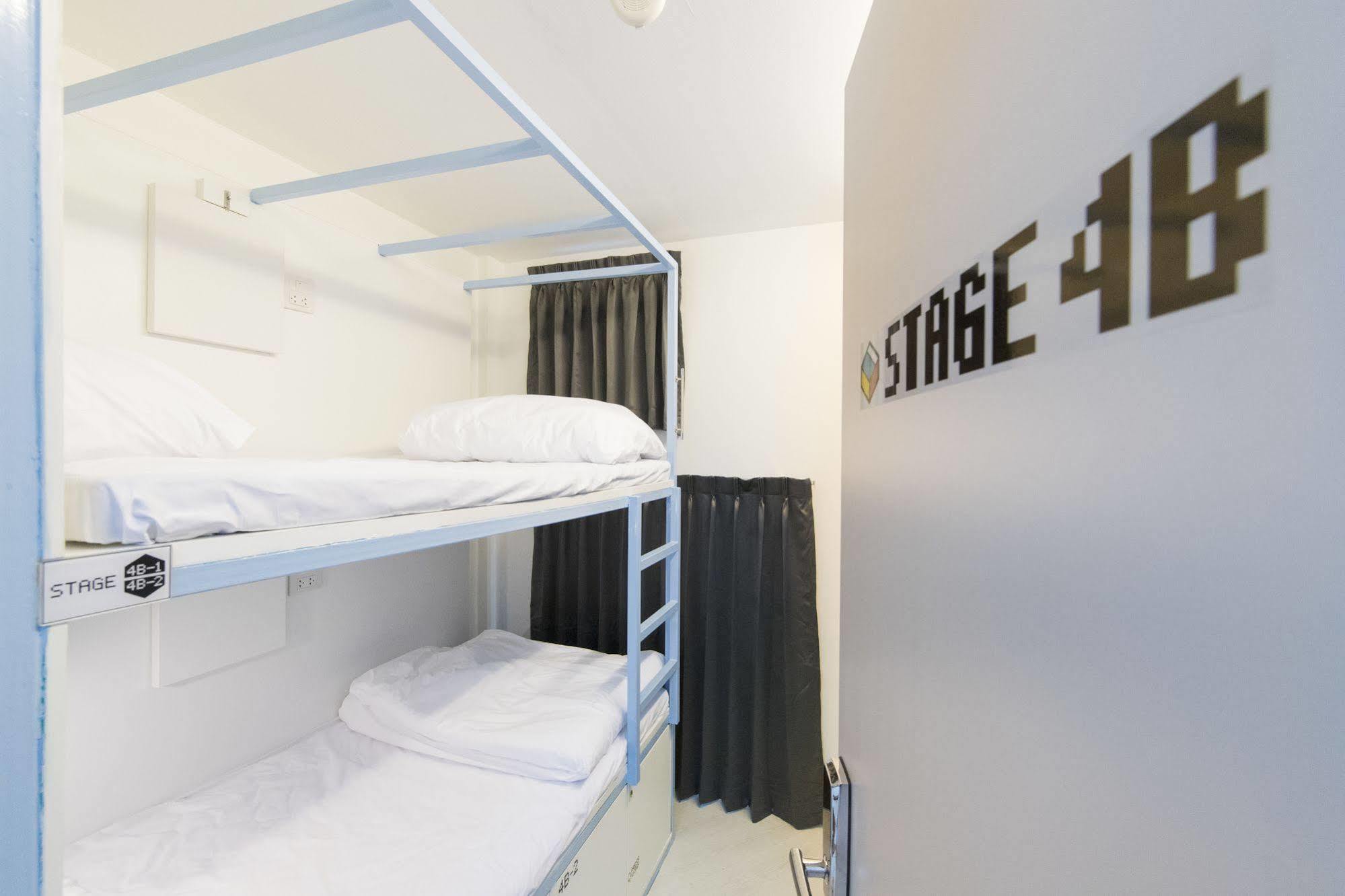 Pixellar Hostel Bangkok Dış mekan fotoğraf