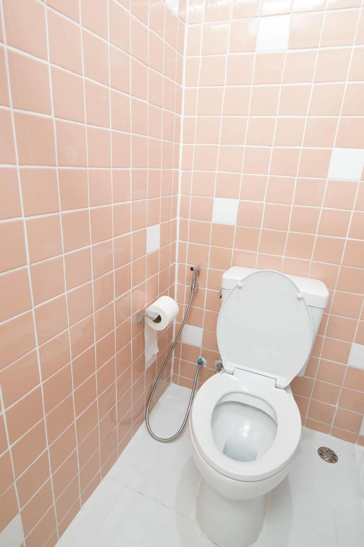 Pixellar Hostel Bangkok Dış mekan fotoğraf