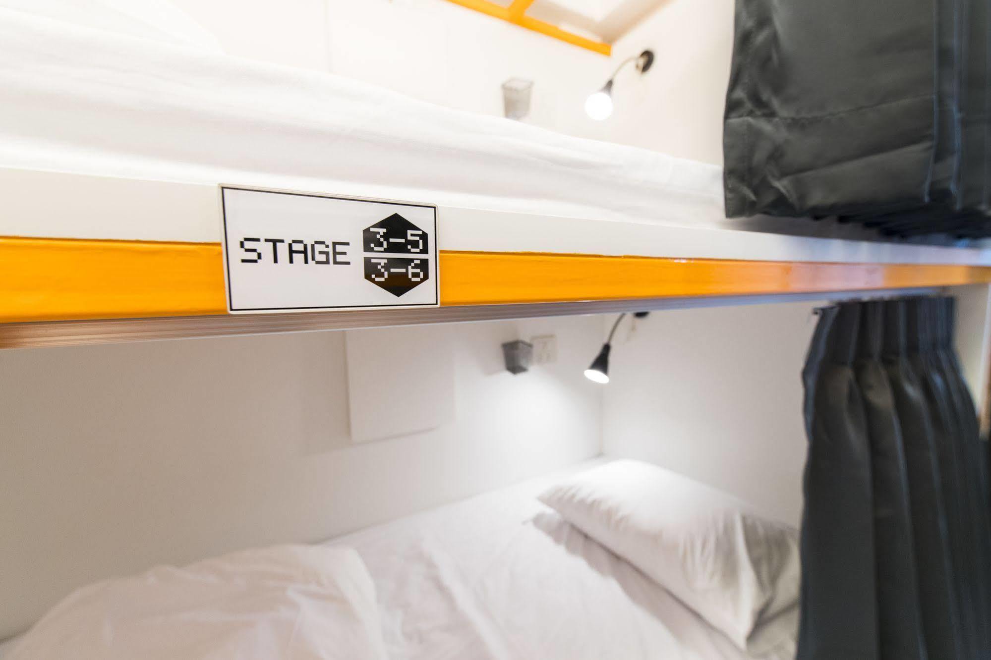 Pixellar Hostel Bangkok Dış mekan fotoğraf